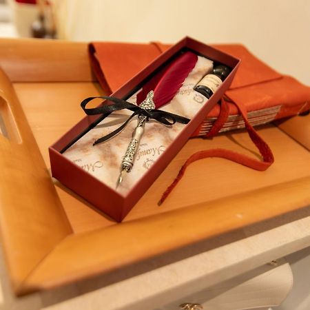 Rosam Suite Roma - Via Veneto المظهر الخارجي الصورة