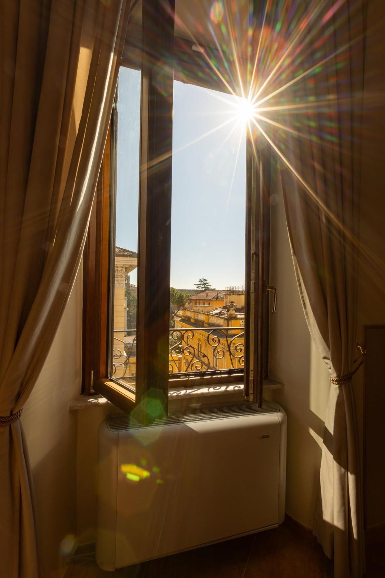 Rosam Suite Roma - Via Veneto المظهر الخارجي الصورة
