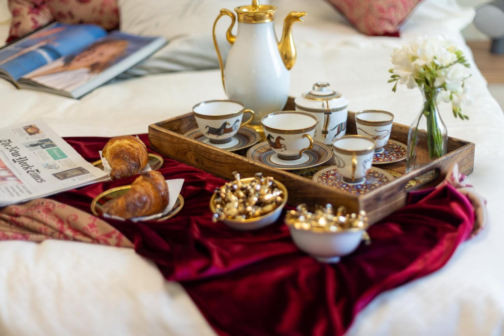 Rosam Suite Roma - Via Veneto المظهر الخارجي الصورة