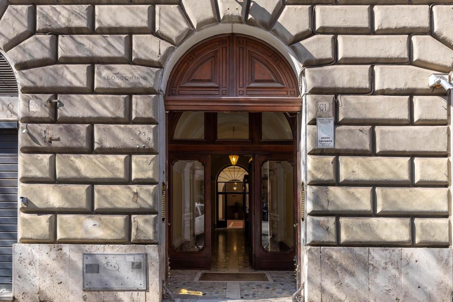 Rosam Suite Roma - Via Veneto المظهر الخارجي الصورة