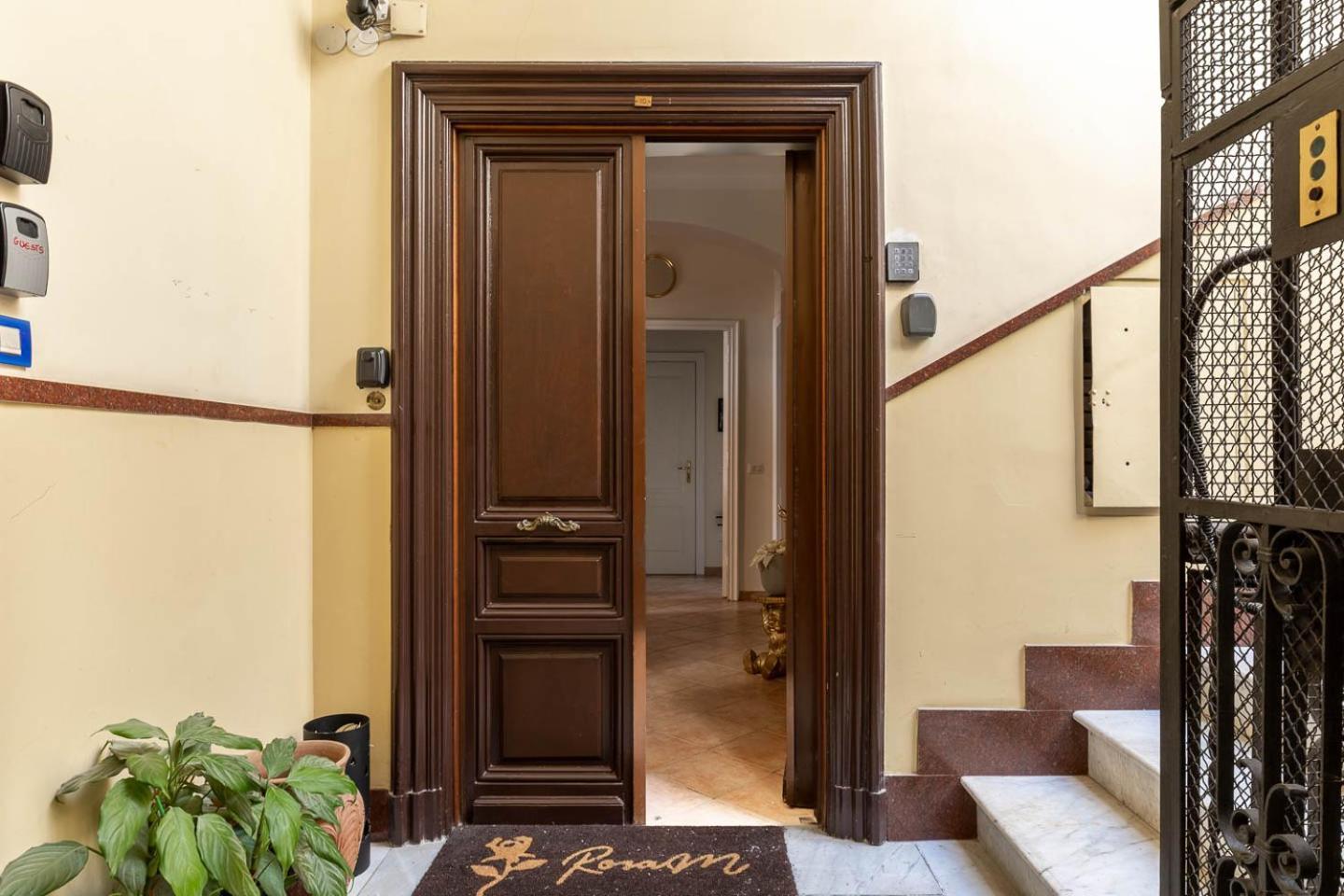 Rosam Suite Roma - Via Veneto المظهر الخارجي الصورة