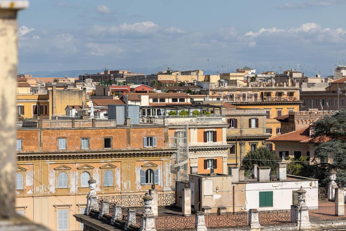 Rosam Suite Roma - Via Veneto المظهر الخارجي الصورة