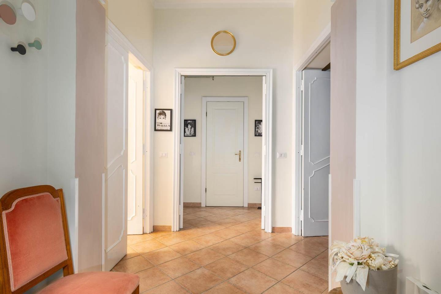 Rosam Suite Roma - Via Veneto المظهر الخارجي الصورة