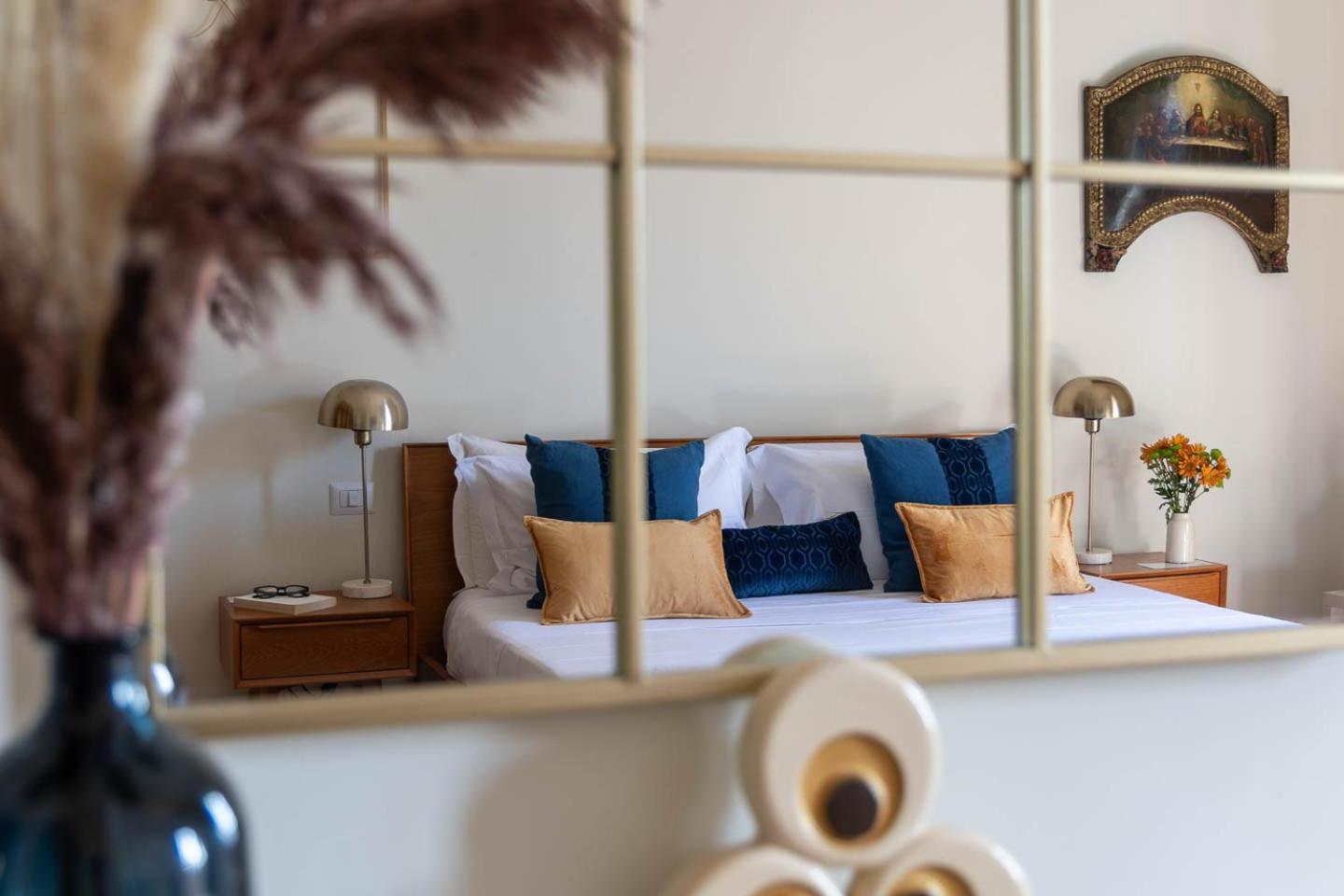 Rosam Suite Roma - Via Veneto المظهر الخارجي الصورة