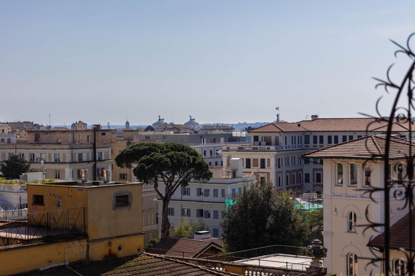 Rosam Suite Roma - Via Veneto المظهر الخارجي الصورة