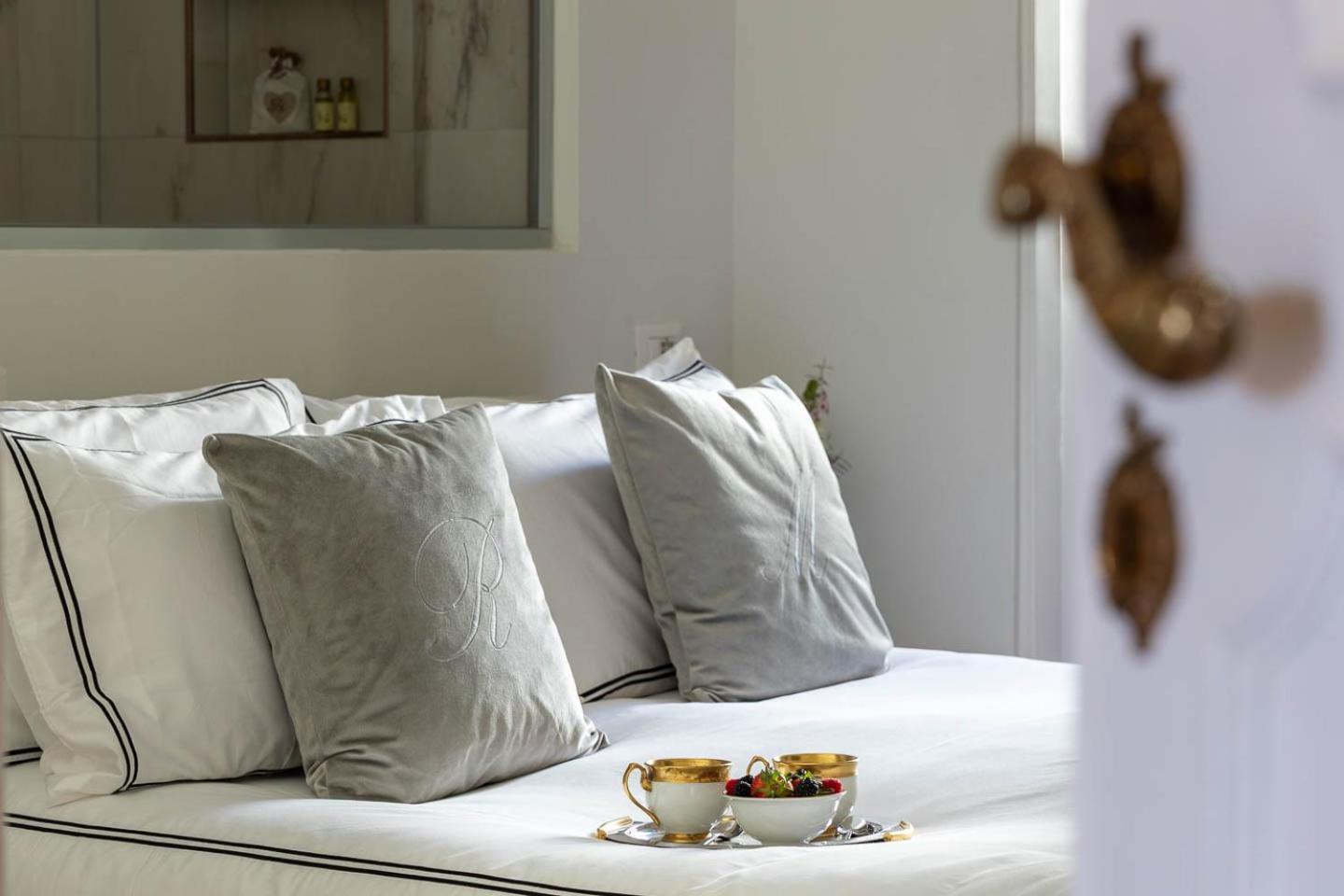 Rosam Suite Roma - Via Veneto المظهر الخارجي الصورة