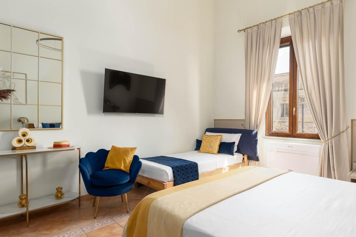 Rosam Suite Roma - Via Veneto المظهر الخارجي الصورة