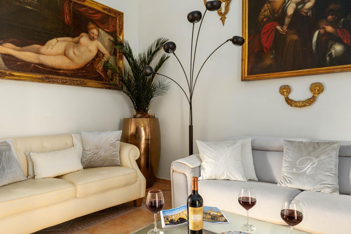 Rosam Suite Roma - Via Veneto المظهر الخارجي الصورة