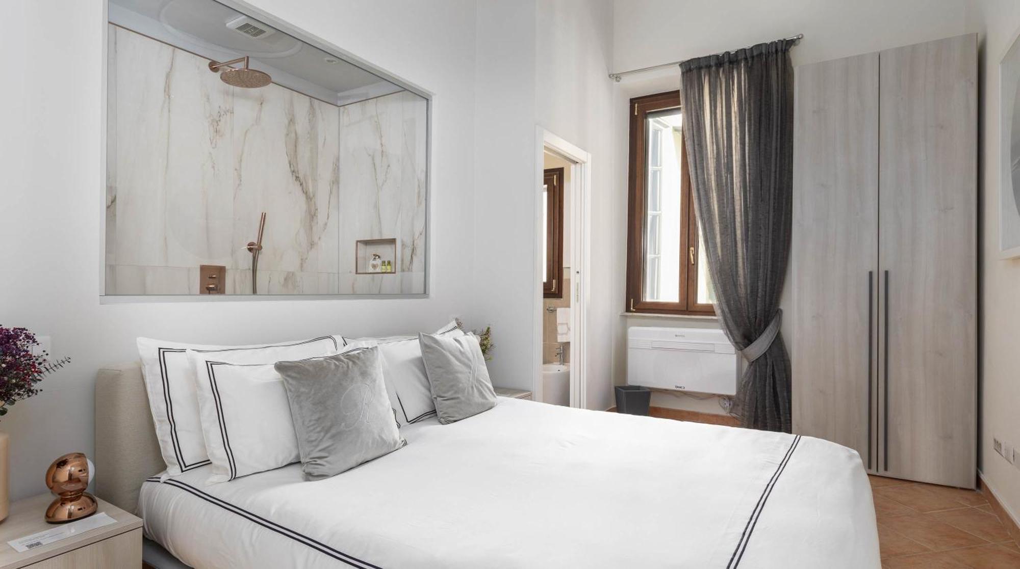 Rosam Suite Roma - Via Veneto المظهر الخارجي الصورة